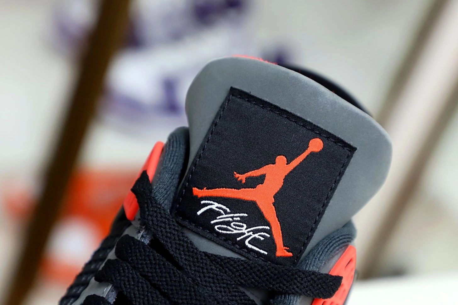 4 AIR JORDAN INFRARED 1013